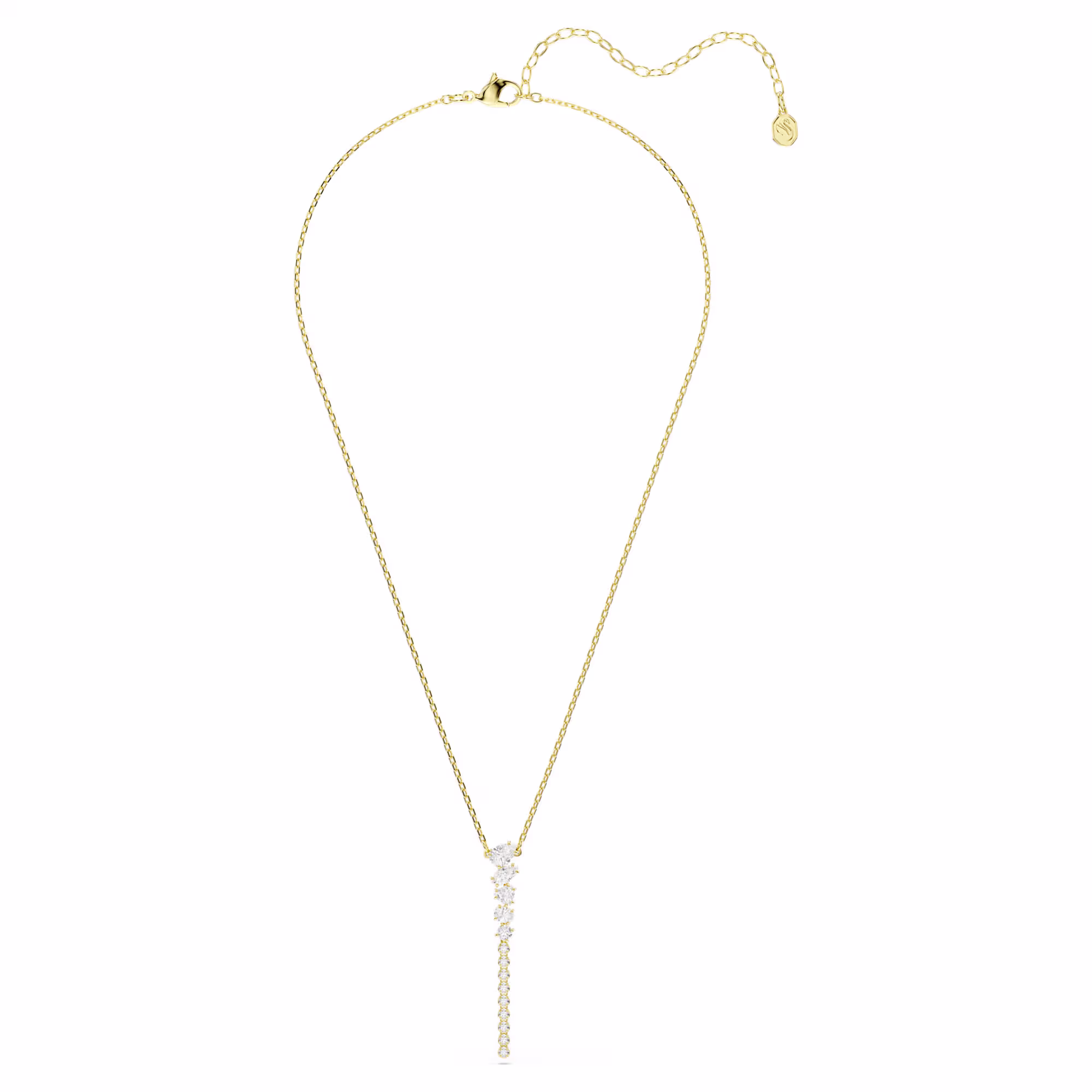 Mesmera Y necklace